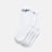 Buffalo Logo Crew Socks (2 Pack) blanc