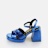 Buffalo Bella Cross blau