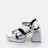 Buffalo Bella Cross plata