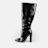 Buffalo July Boot HI noir