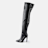 Buffalo Sienna Overknee black