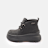 Buffalo Olympia Chukka Warm noir