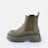 Buffalo Aspen Lace Up Warm grün