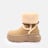 Buffalo Olympia Fold Boot Warm beige