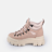 Buffalo Aspha Lace Up Hike rosa