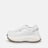 Buffalo Manhatten Sneaker bianco