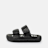 Buffalo Ibiza Slide schwarz