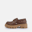 Buffalo Surge Boat brown