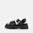 Buffalo Lennox Sandal noir