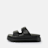 Buffalo Raya Velcro schwarz
