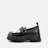 Buffalo Aspha Loafer black