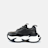 Buffalo DRIVE - VEGAN NAPPA - BLACK negro