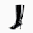 Buffalo Willow Boot Buckle negro