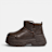 Buffalo Fusion Slip On LO Warm braun