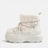 Buffalo Olympia Fur Boot weiß