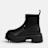 Buffalo Aspen Chelsea Knit negro