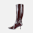 Buffalo Willow Boot Buckle rouge